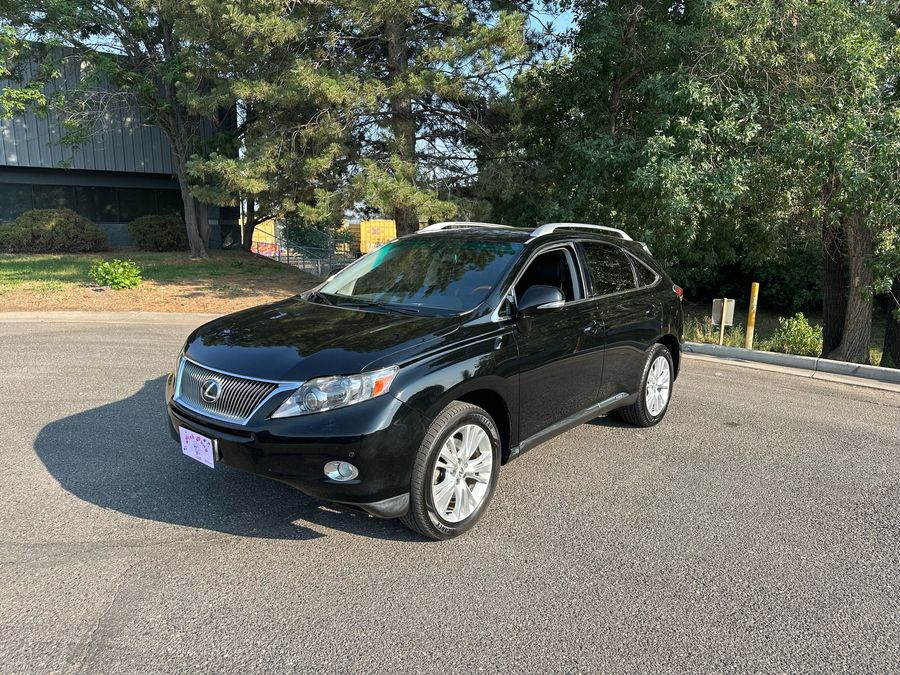 Vehicle Image