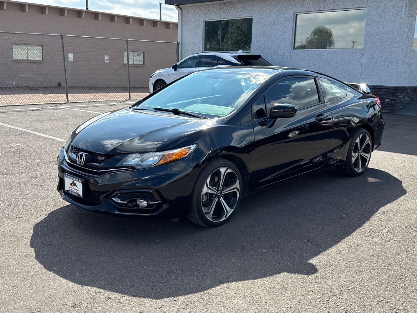 2015 Honda Civic Si photo 3