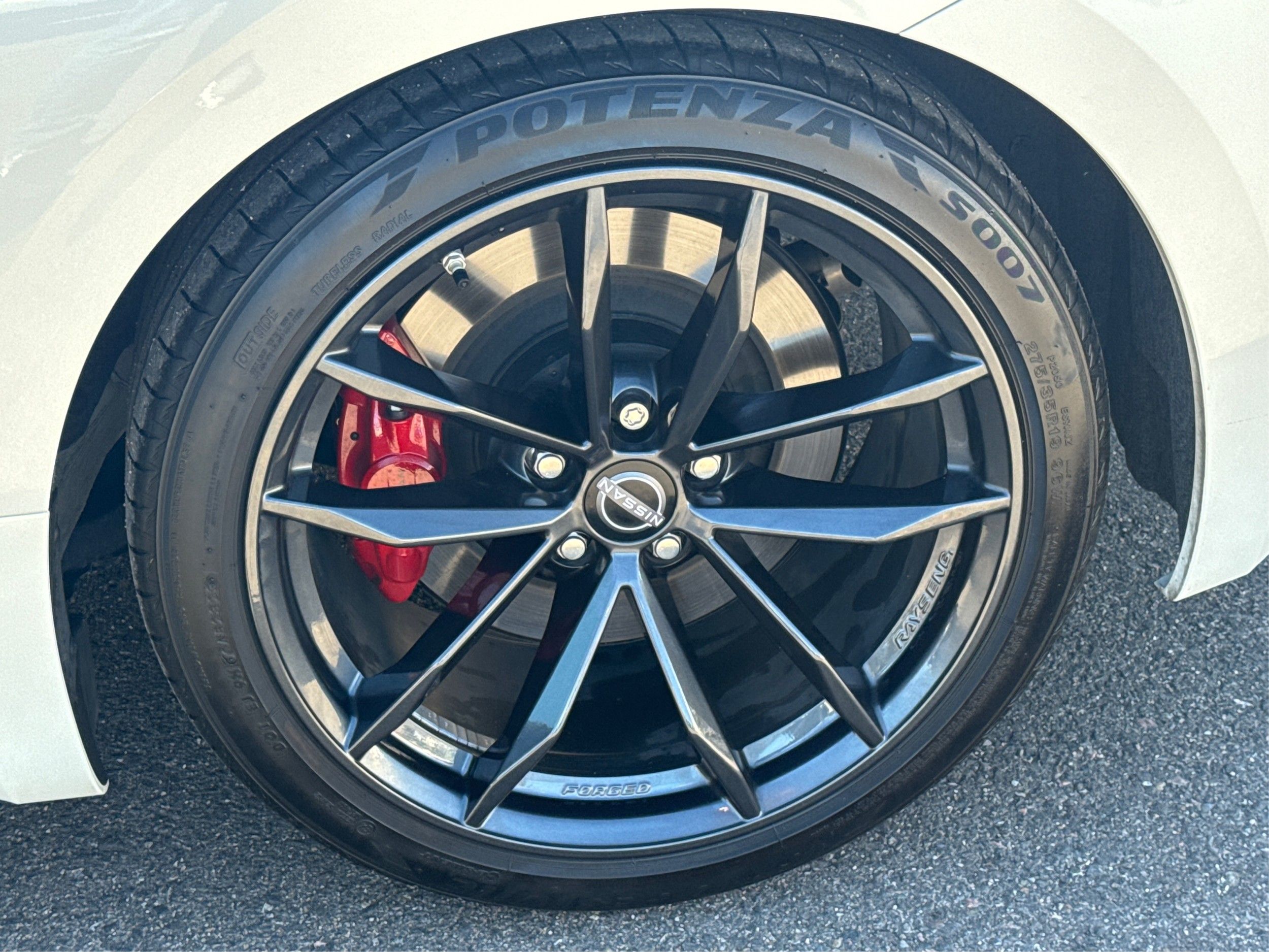 2024 Nissan Z Performance photo 24