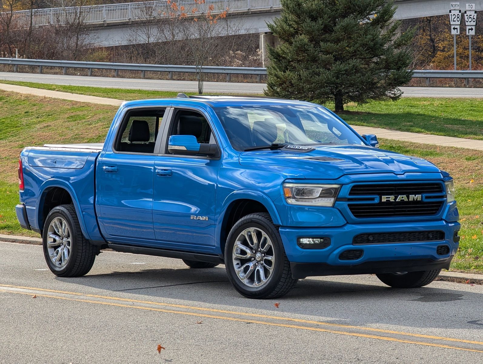 2021 Ram 1500 1