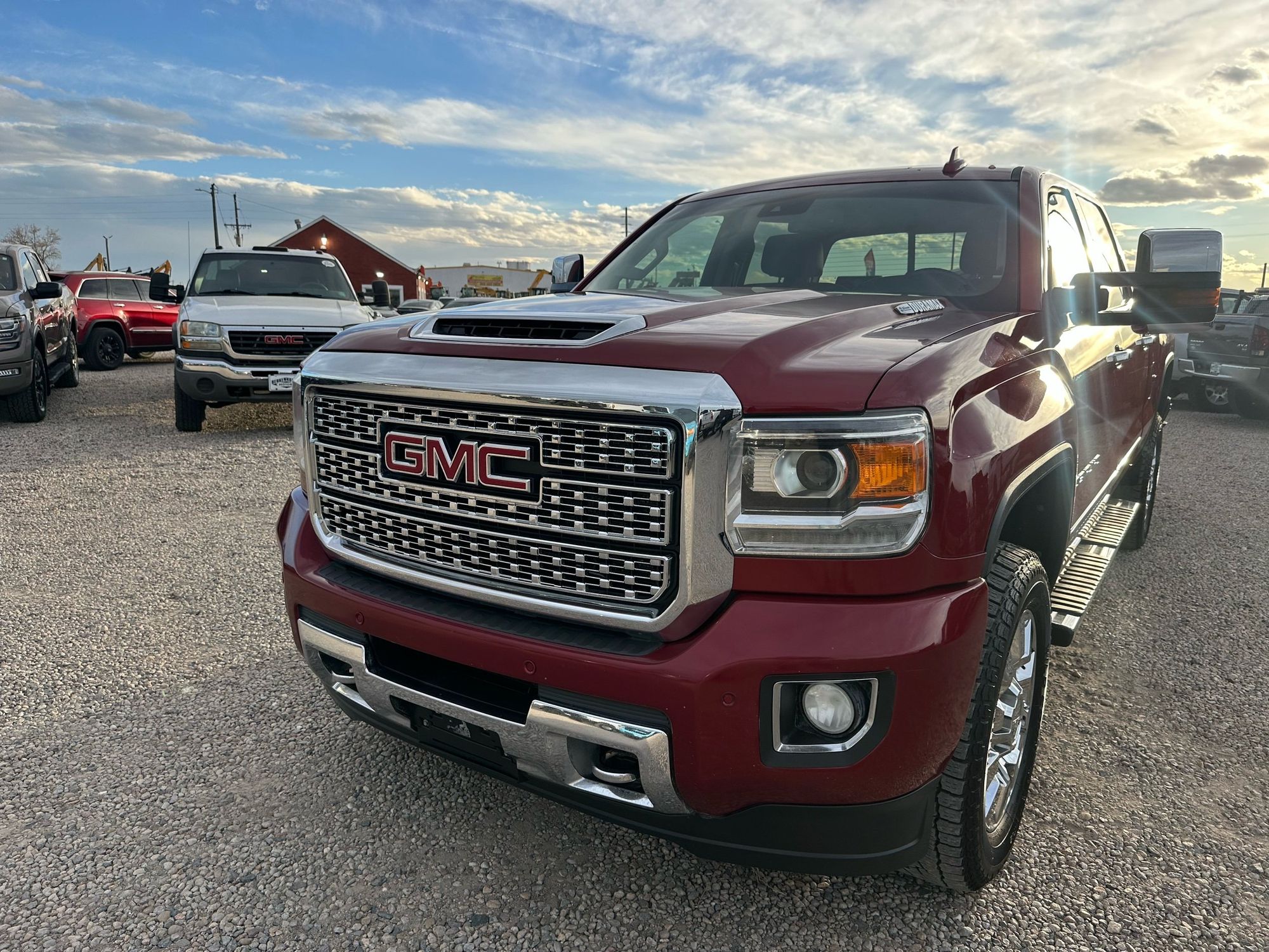 2018 Gmc Sierra Denali photo 3