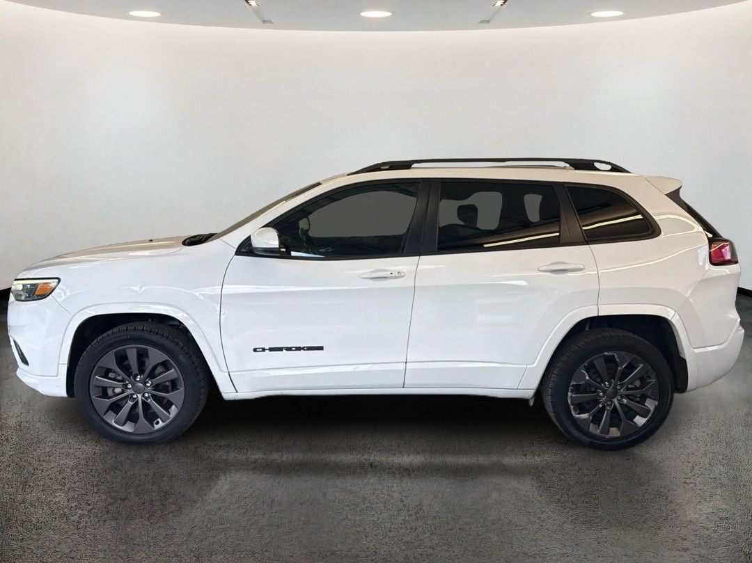 2020 Jeep Cherokee High Altitude - Photo 8