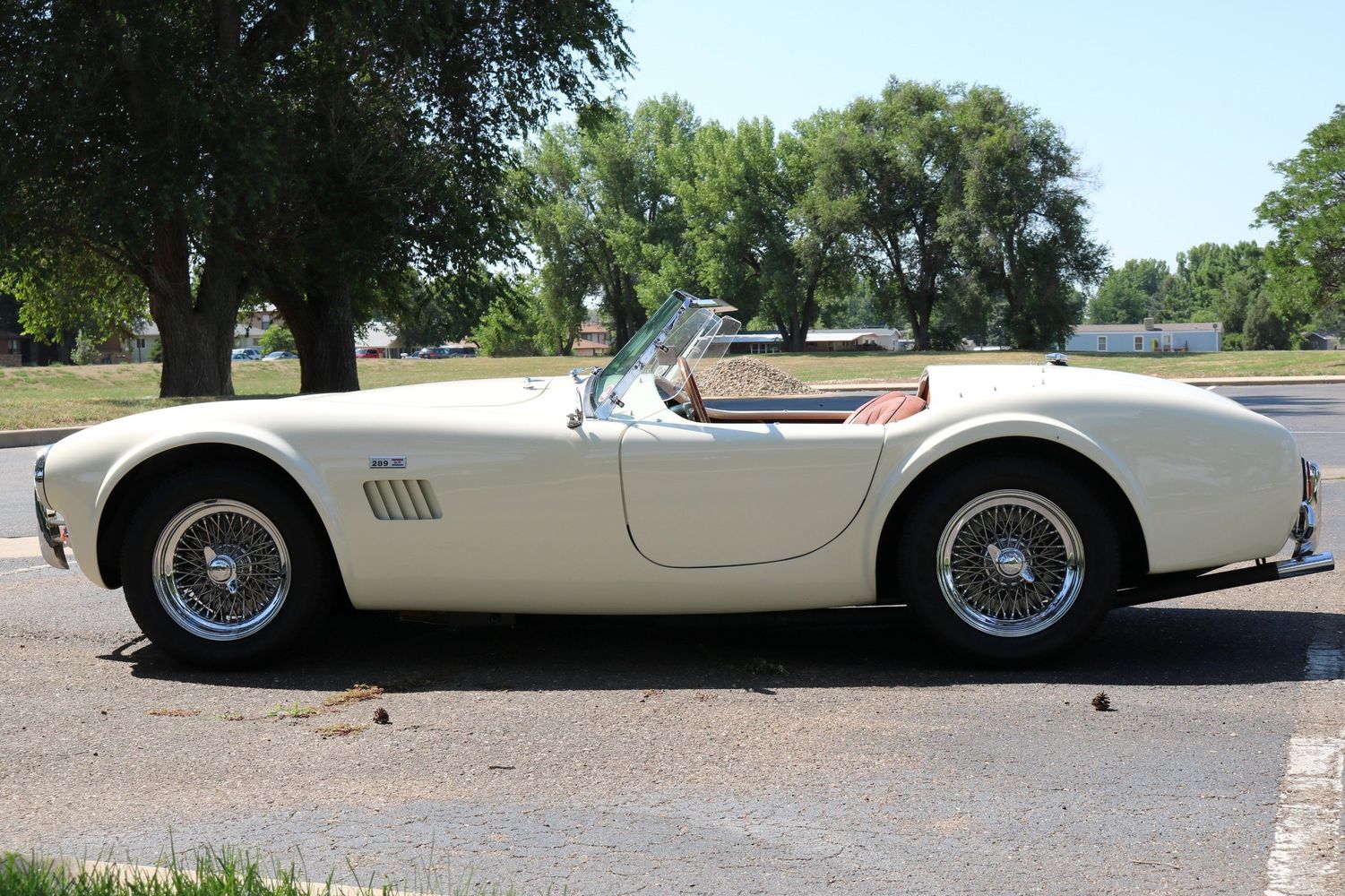 1965 Shelby Cobra 289 Slabside | Victory Motors of Colorado