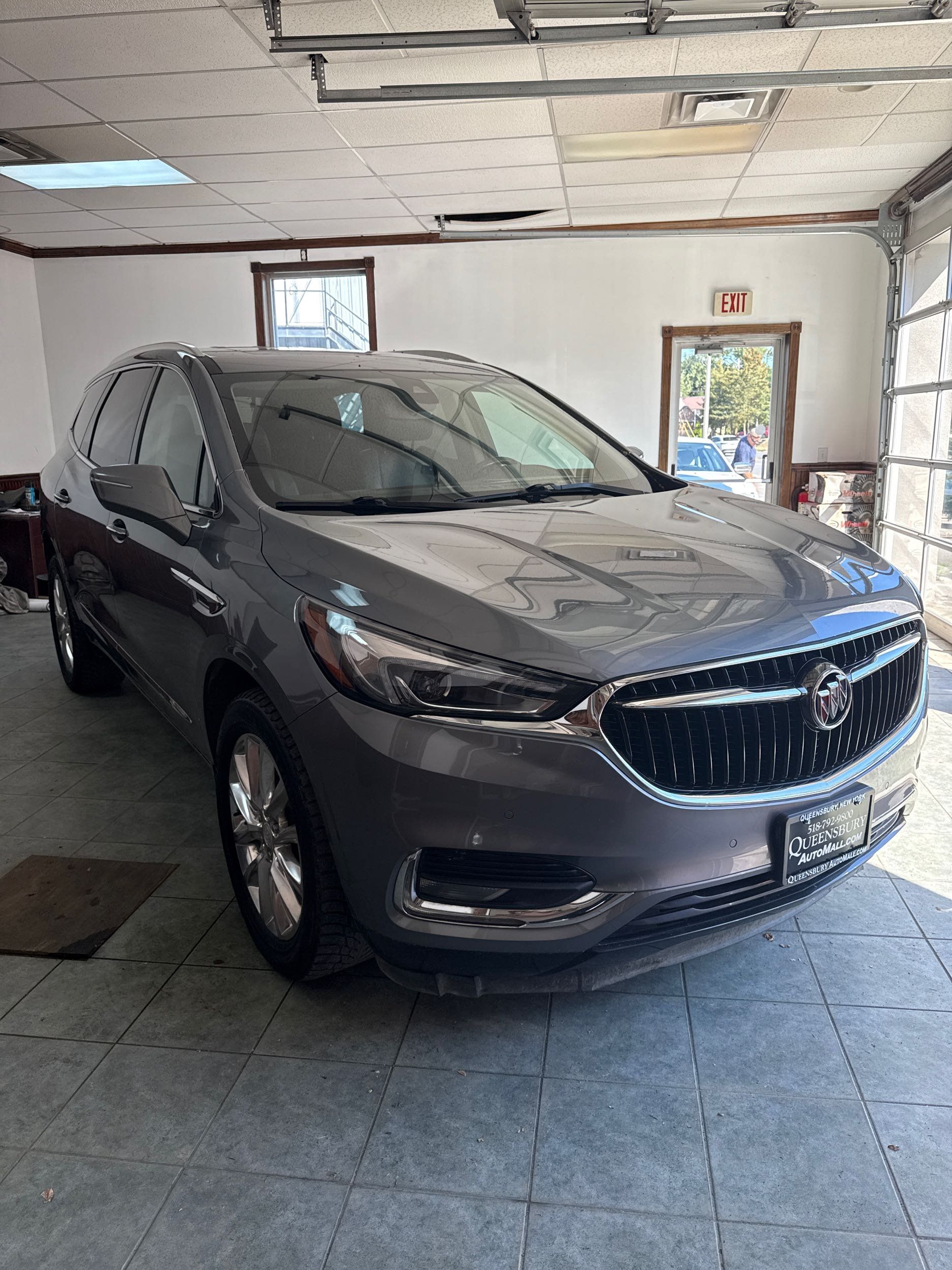 2018 Buick Enclave Premium