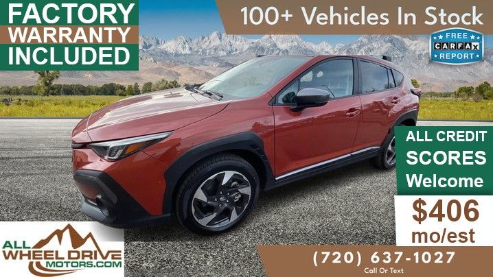 2025 Subaru Crosstrek Limited's photo