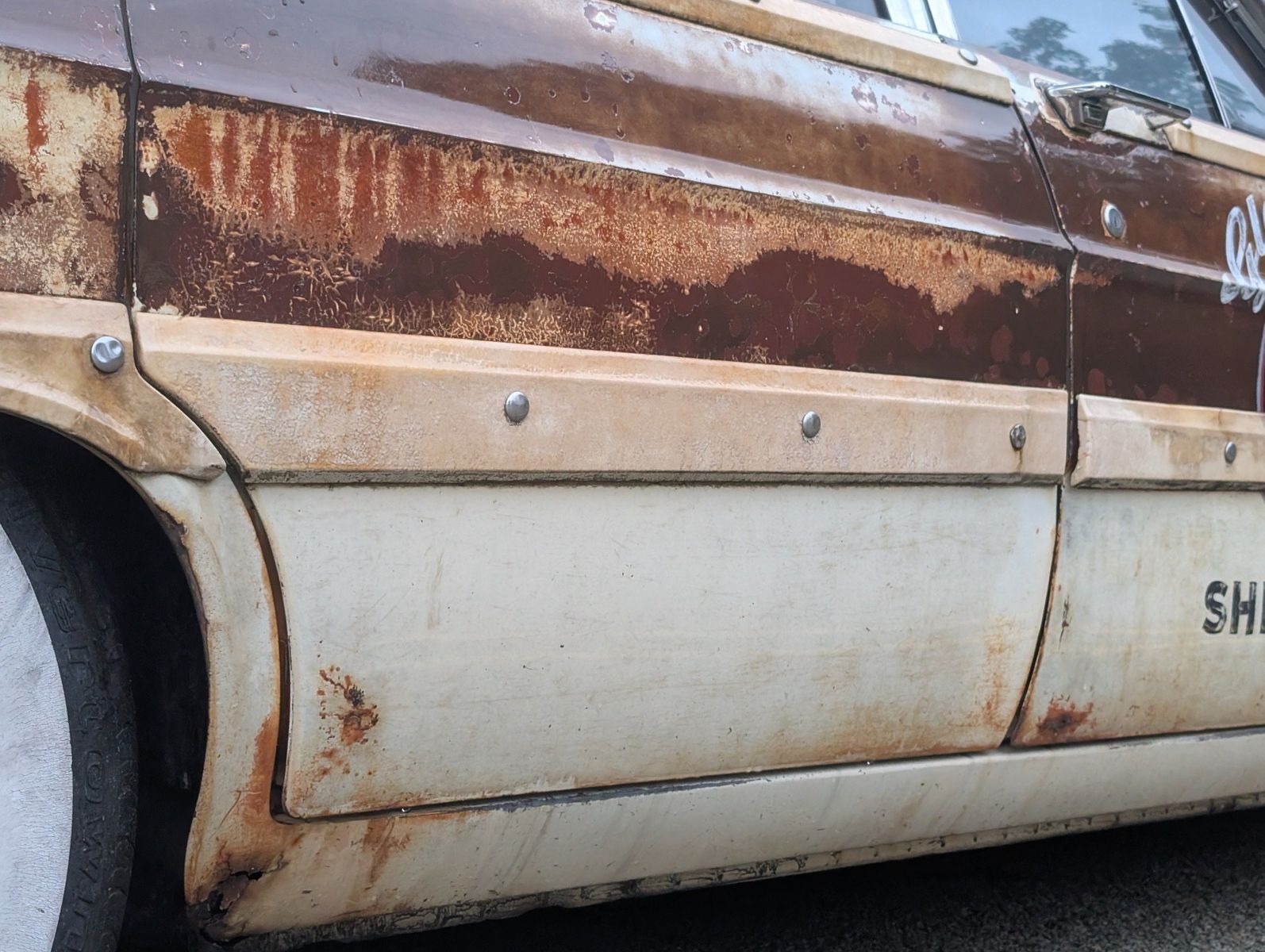 1965 Ford Galaxie 56