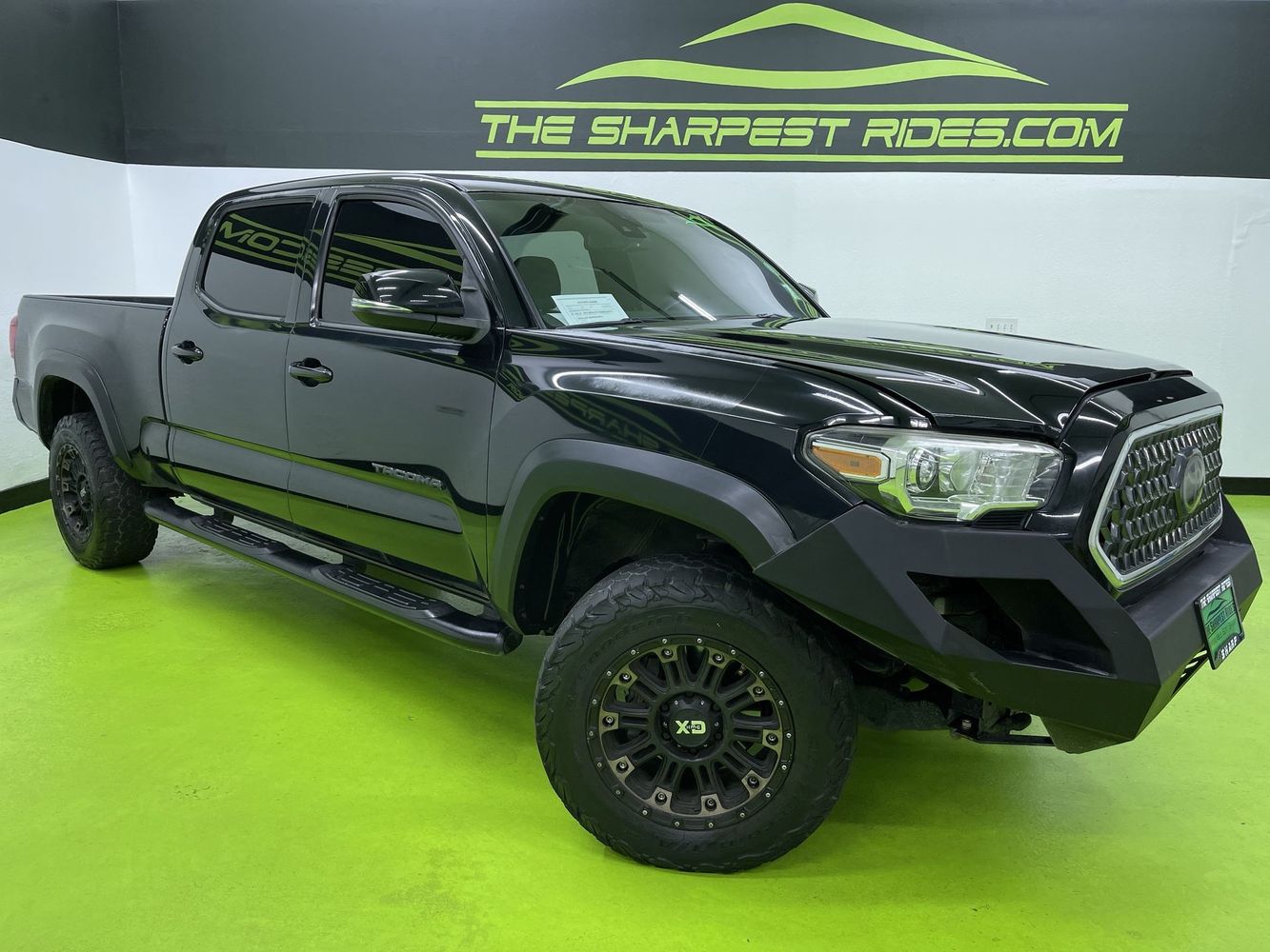 2019 Toyota Tacoma TRD Off Road