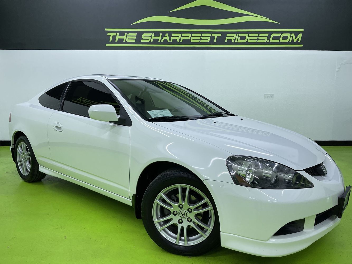 2006 Acura RSX Base's photo