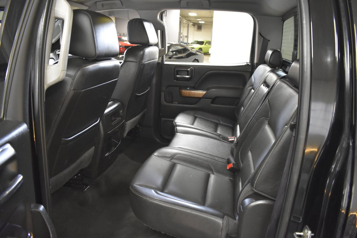 2017 Chevrolet Silverado 1500 1LZ