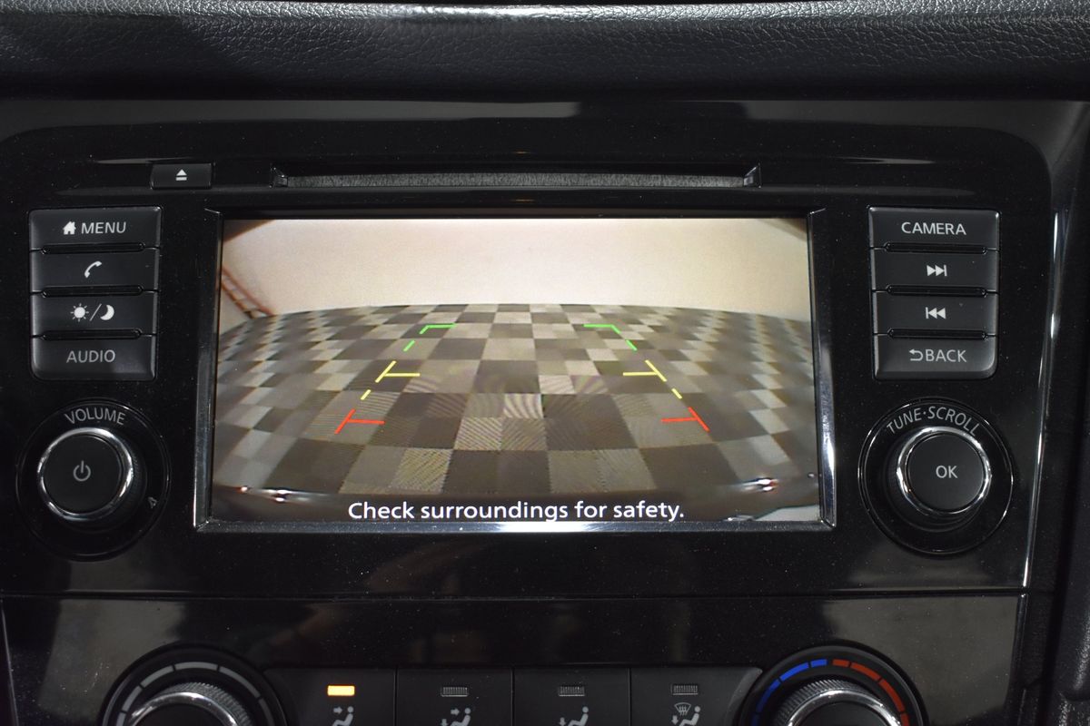 2019 Nissan Rogue S