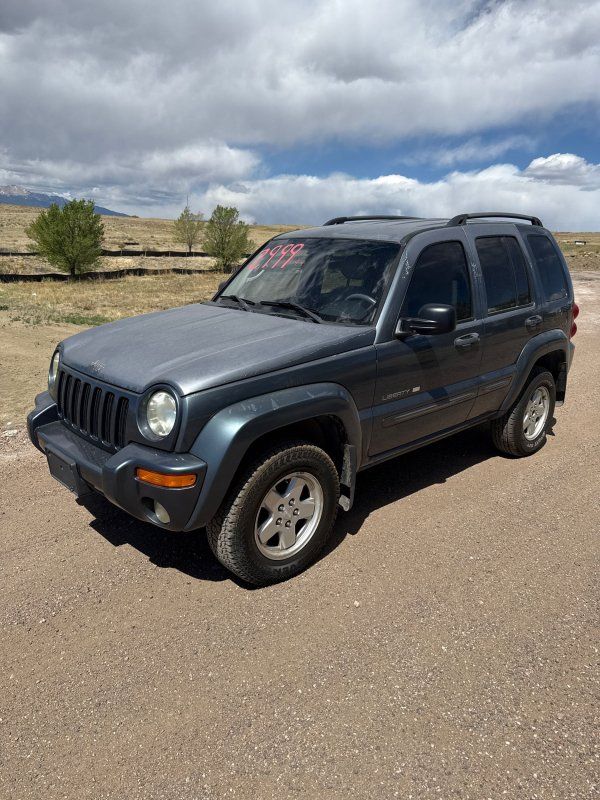 2002 Jeep Liberty LIMITED 4X4's photo