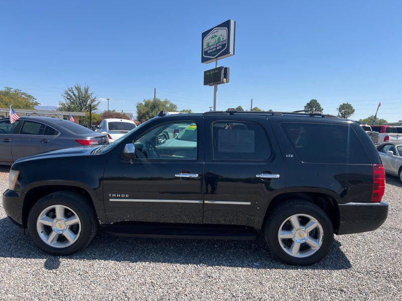 2010 Chevrolet Tahoe LTZ