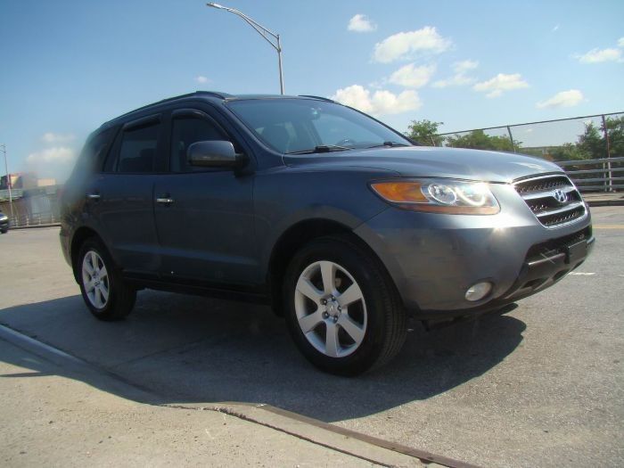 2007 Hyundai Santa Fe Limited Zoom Auto Group Used Cars New Jersey