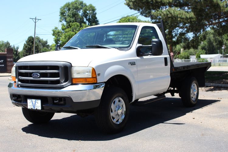 1999 Ford F-250 Super Duty XL | Victory Motors of Colorado