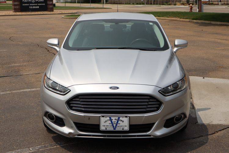 2015 Ford Fusion Energi Titanium | Victory Motors of Colorado