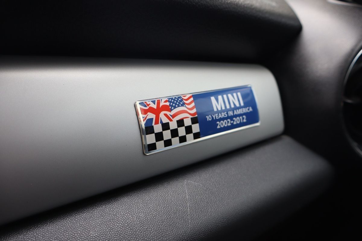 2012 MINI Cooper Hardtop 