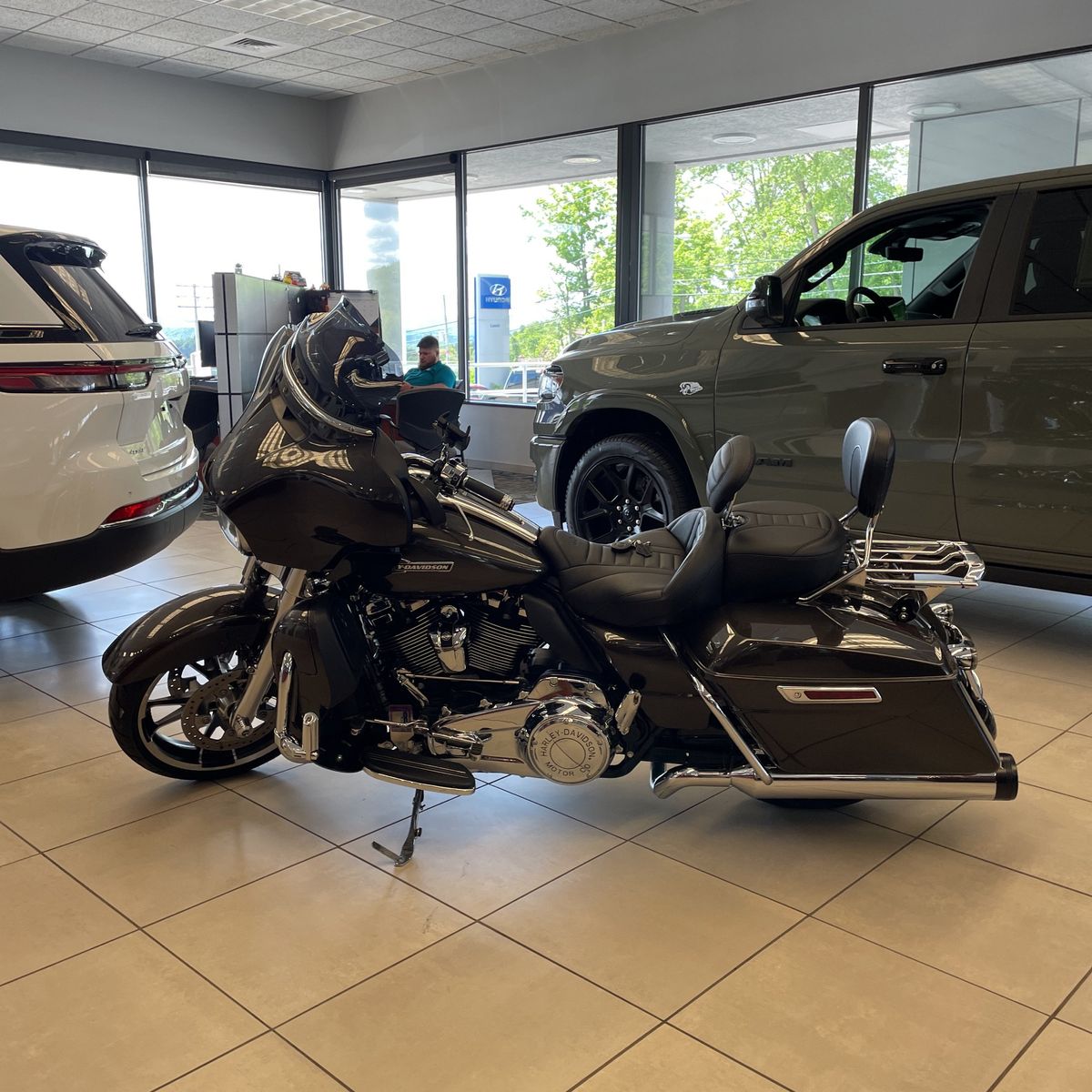2021 Harley-Davidson Touring 5