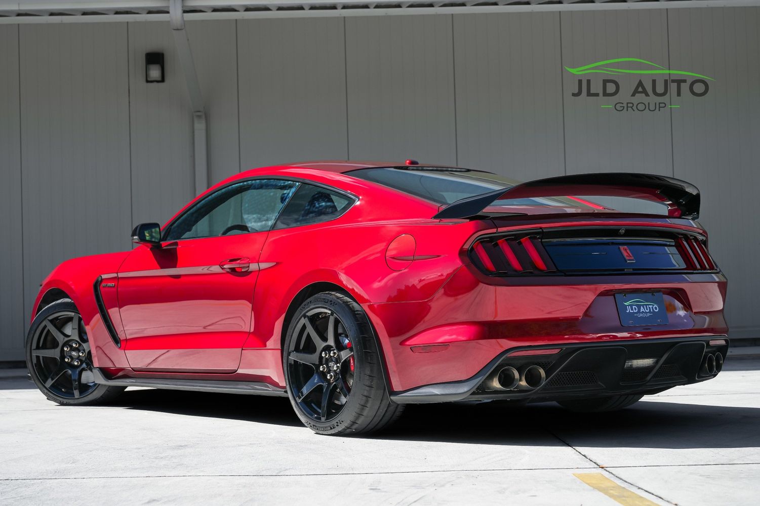 2019 Ford Mustang Shelby GT350R photo 4
