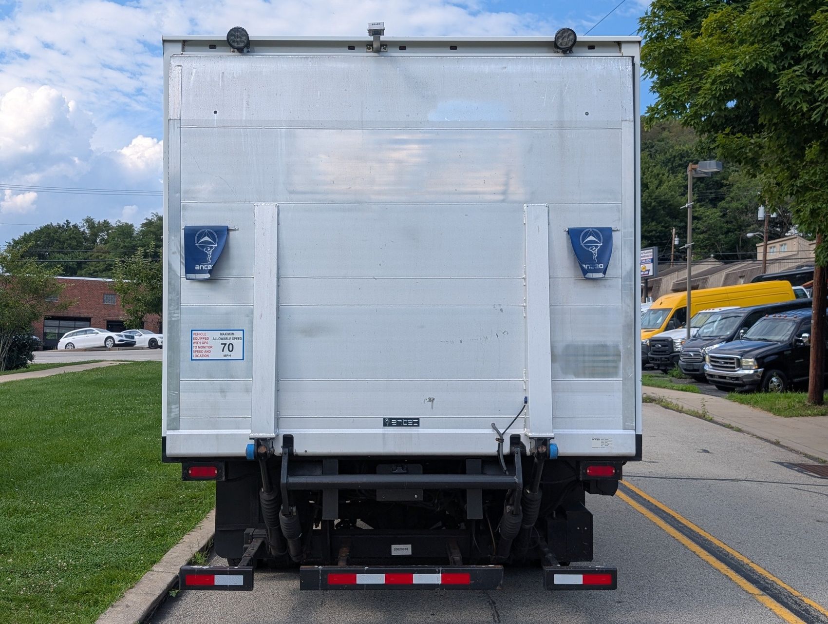 2019 Ford F-550 7