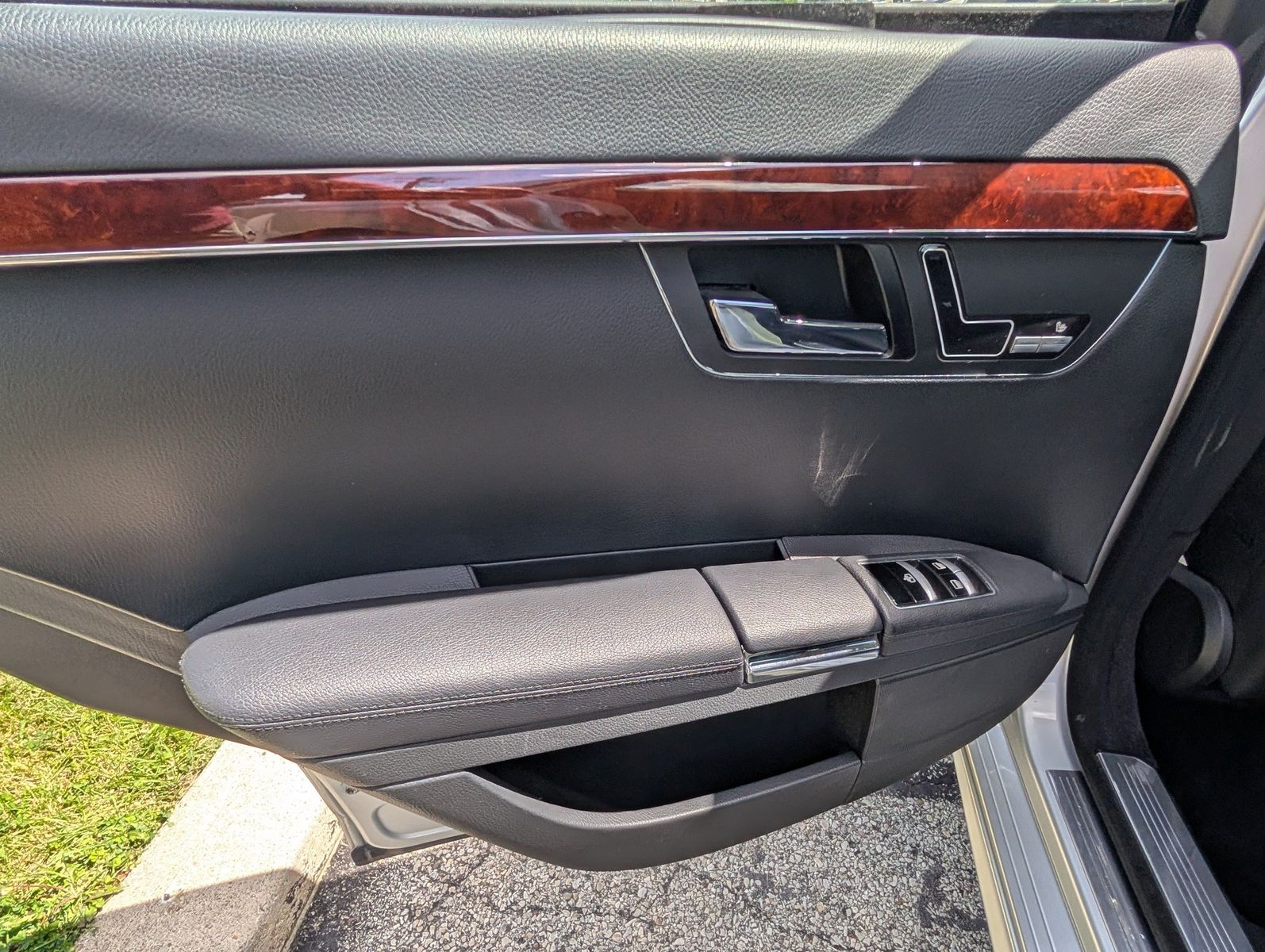2009 Mercedes-Benz S-Class 166