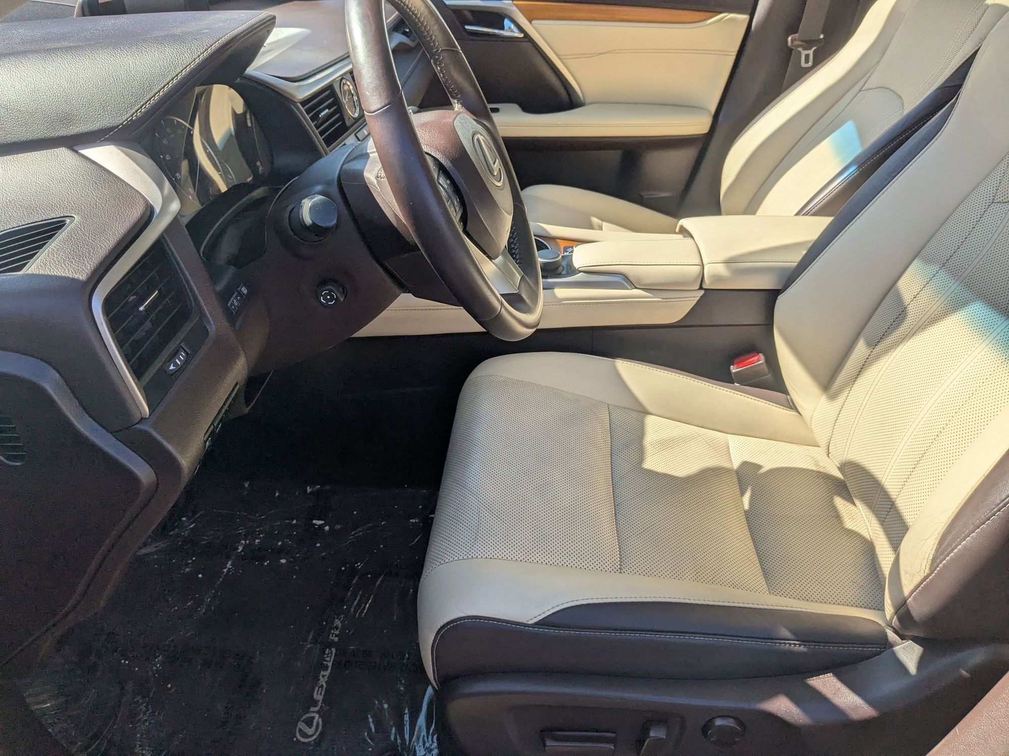 2018 Lexus RX 350 photo 12