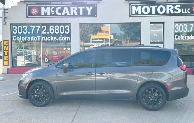 2021 Chrysler Pacifica