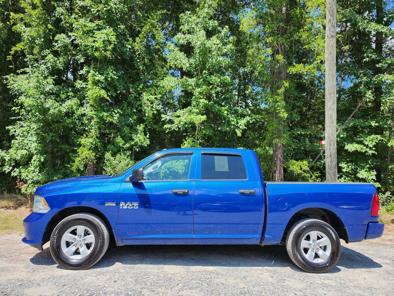2016 Ram Ram Pickup 1500 Express Evans Auto Sales