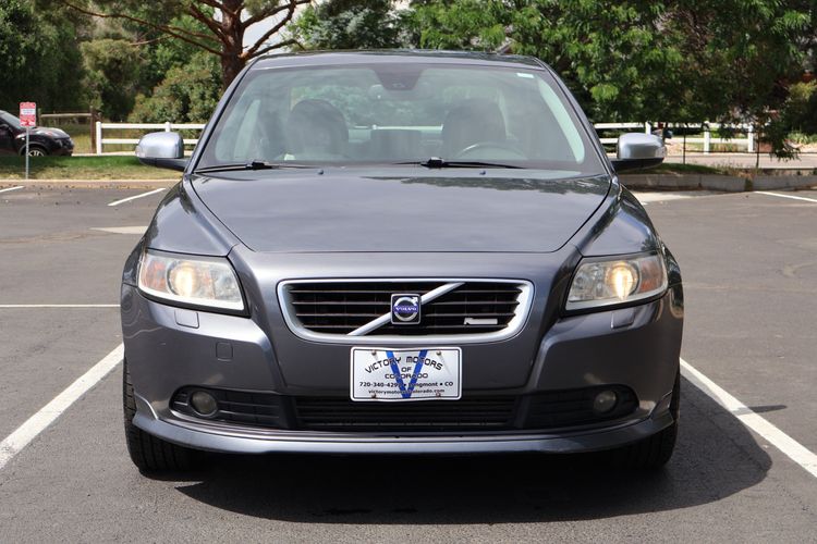 2010 Volvo S40 T5 R-Design | Victory Motors of Colorado