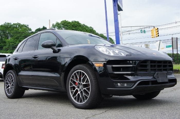 2016 Porsche Macan Turbo | Zoom Auto Group - Used Cars New Jersey