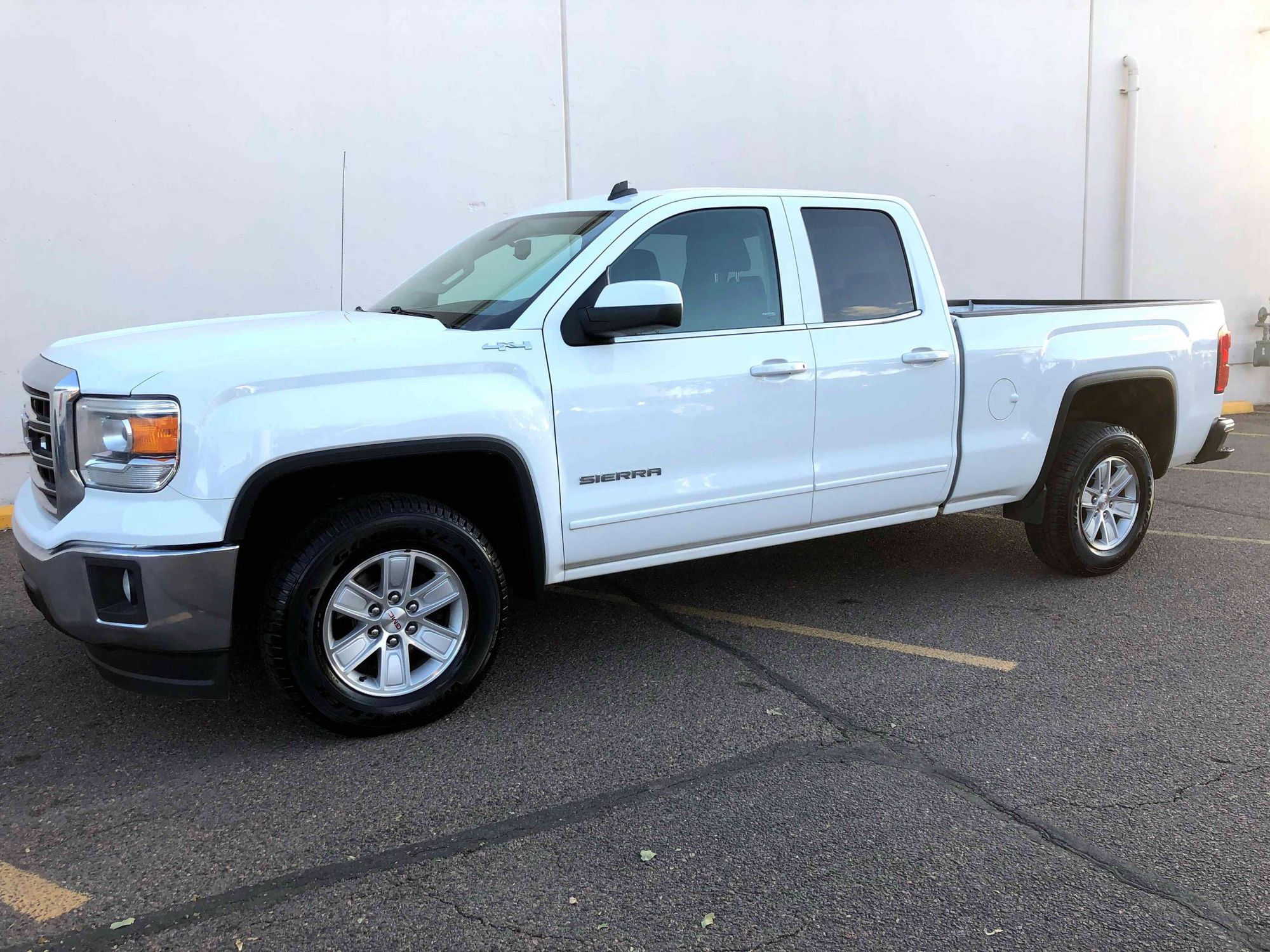 2014 Gmc Sierra 1500 Sle 