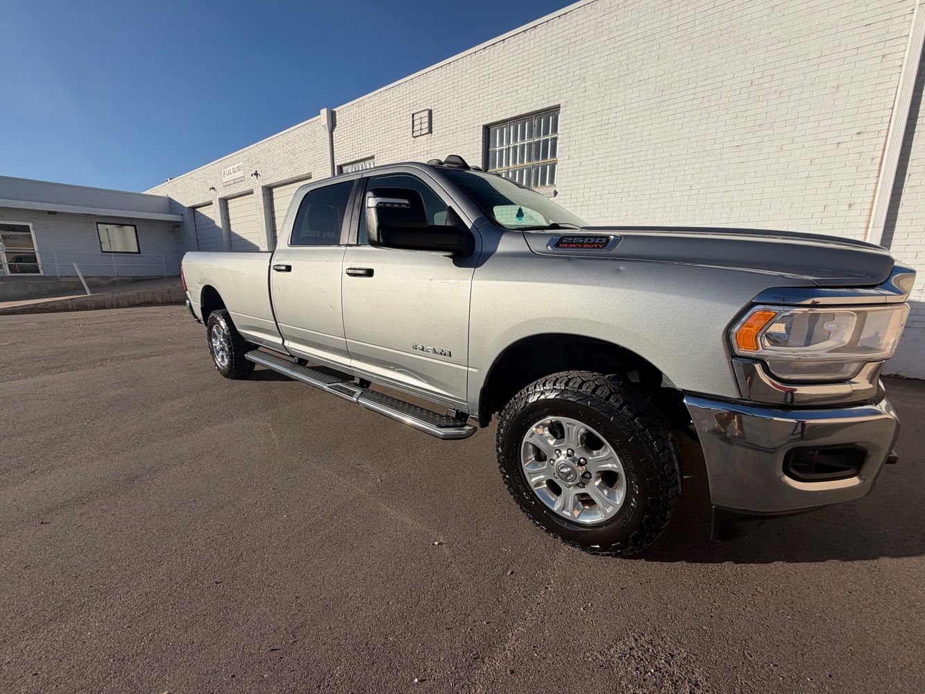 2023 RAM 2500 Big Horn's photo