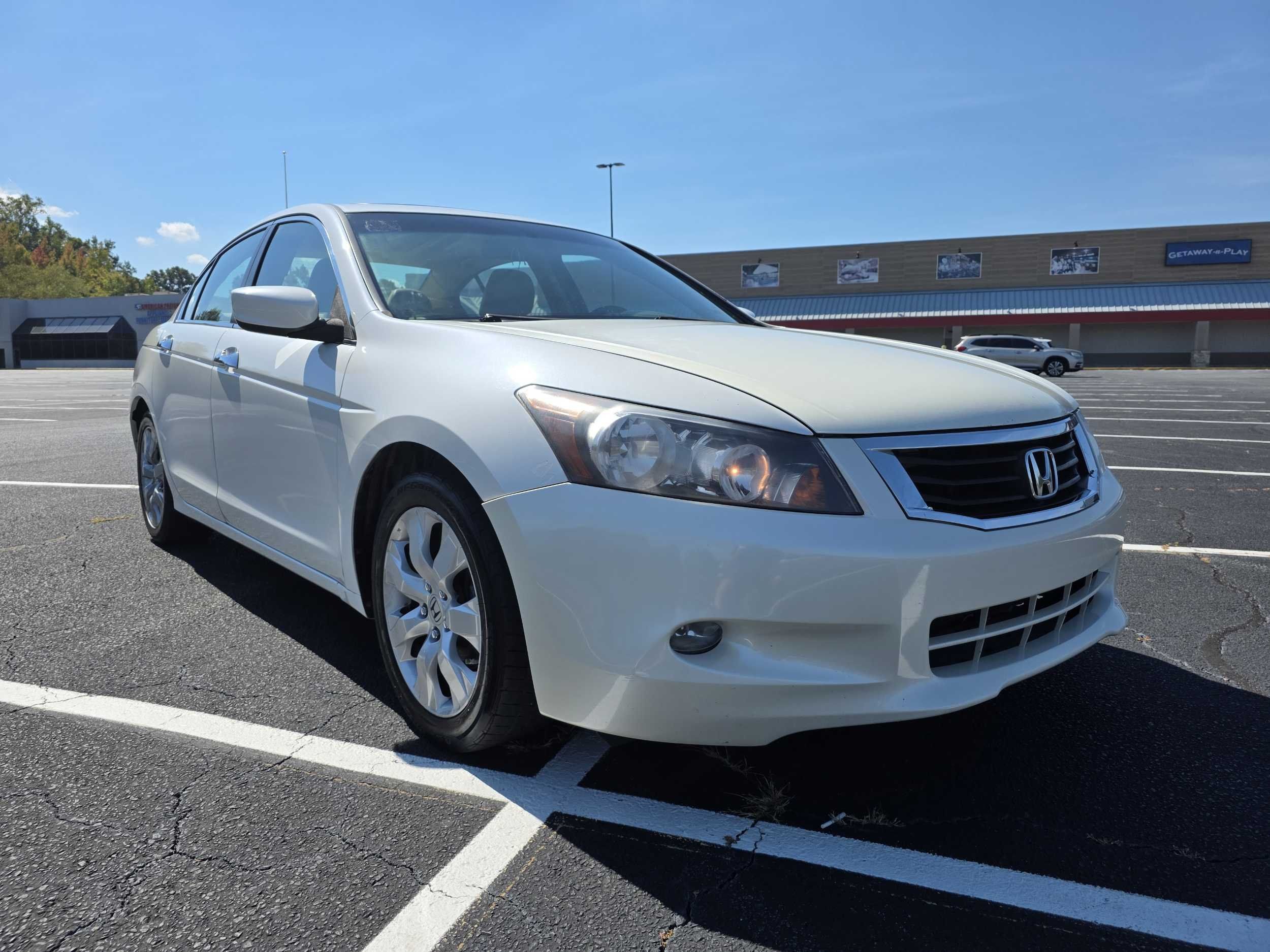 2010 Honda Accord