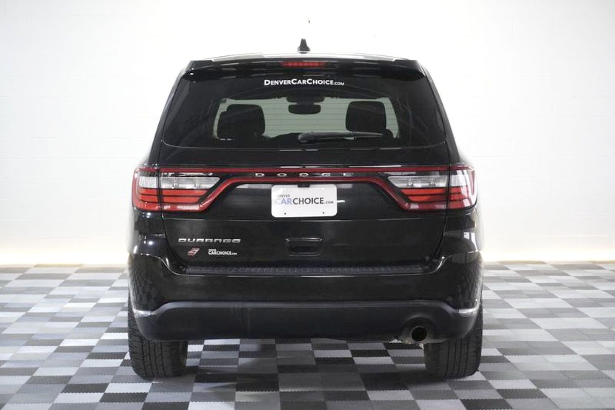 2020 Dodge Durango SXT AWD