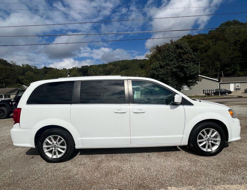 2019 Dodge Grand Caravan SXT photo 7