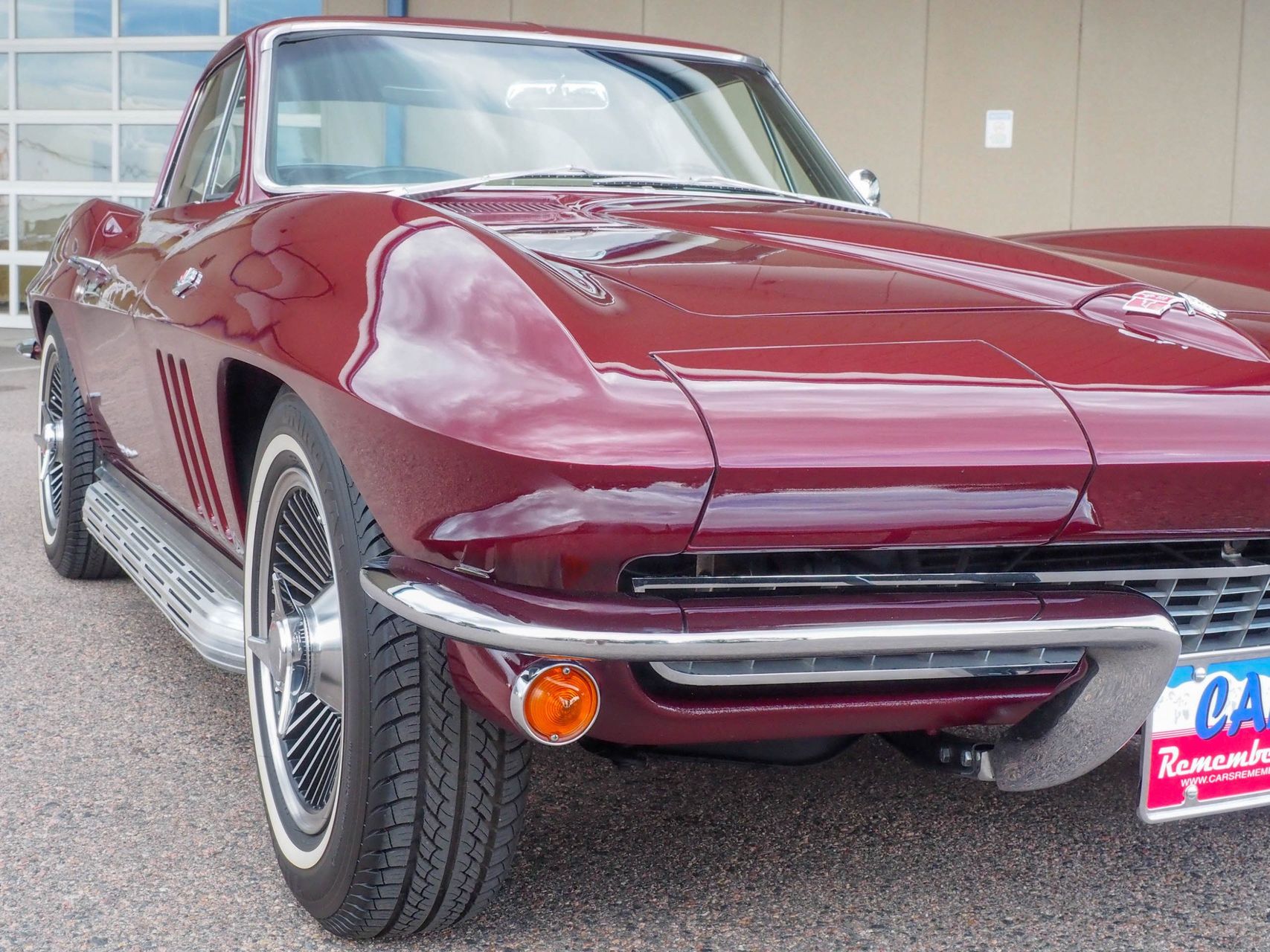 1966 Chevrolet Corvette 19