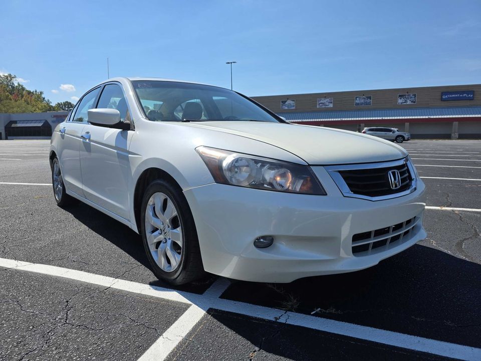 2010 Honda Accord 3.5 EX-L