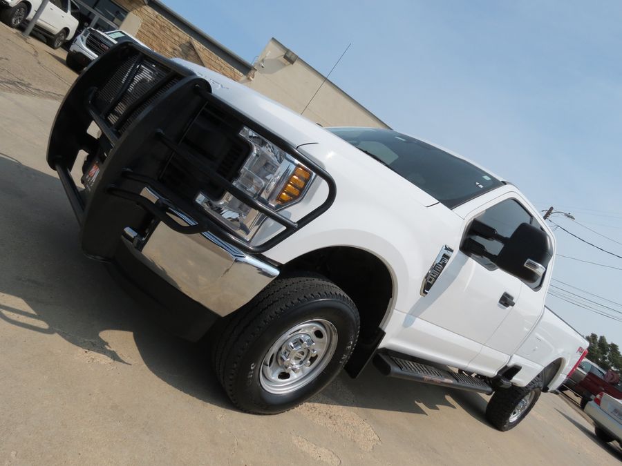 2019 Ford F-250 XL