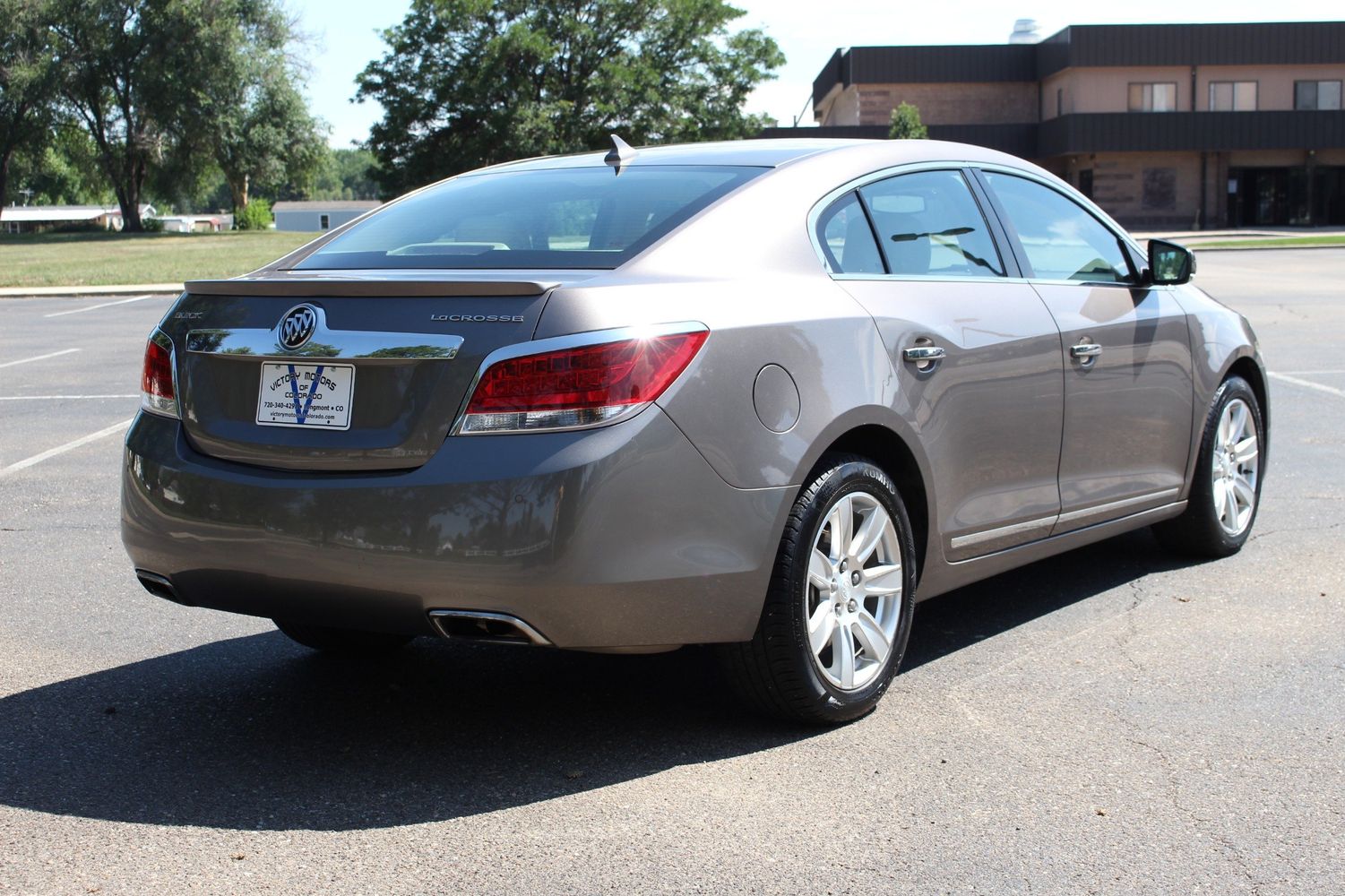 2012 Buick LaCrosse Premium 1 | Victory Motors of Colorado