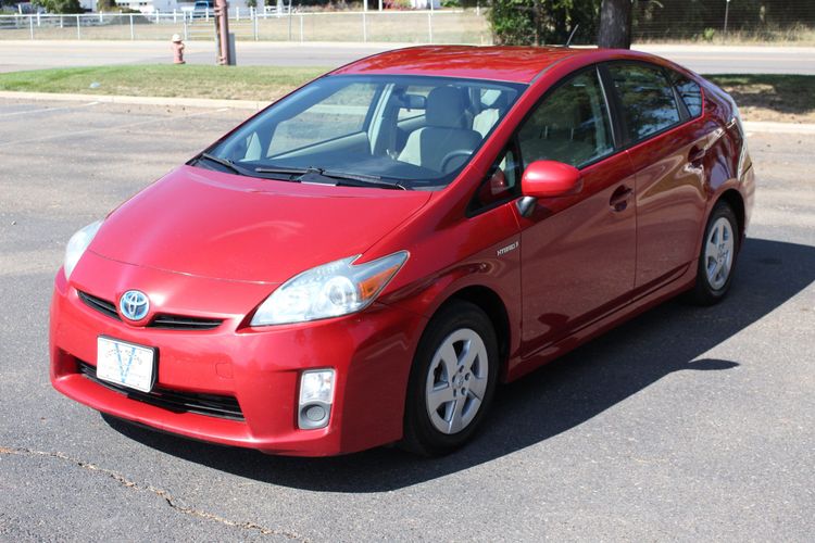 2011 Toyota Prius Four Victory Motors of Colorado