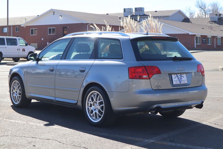 H&R 02-08 Audi A4/A4 Avant (2WD) 4 Cyl 8E Sport Spring (Incl. Facelift Model)