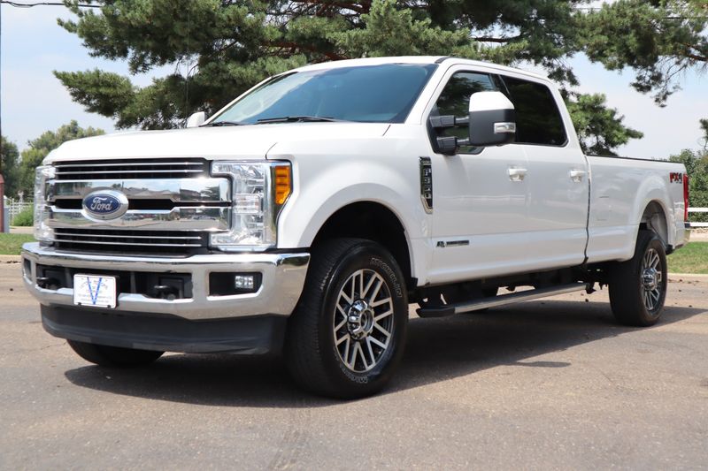 2017 Ford F-350 Super Duty Lariat | Victory Motors Of Colorado