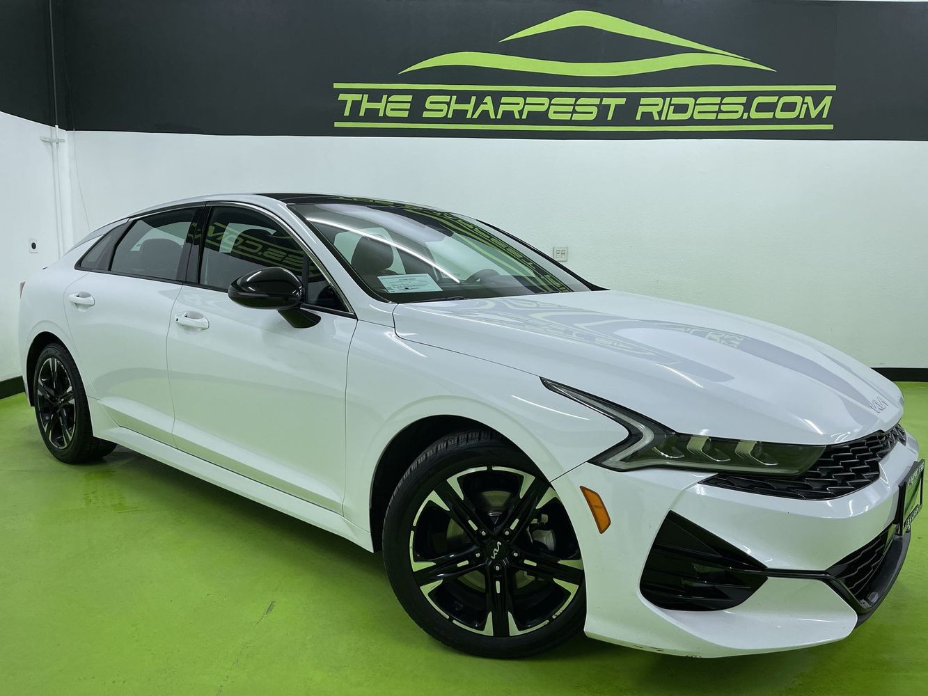 2022 Kia K5 GT-Line's photo