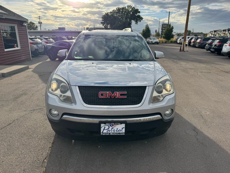 2010 Gmc Acadia photo 8