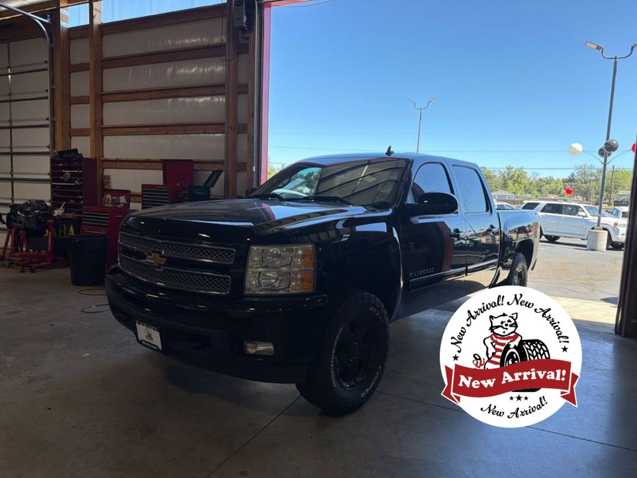2013 Chevrolet Silverado 1500