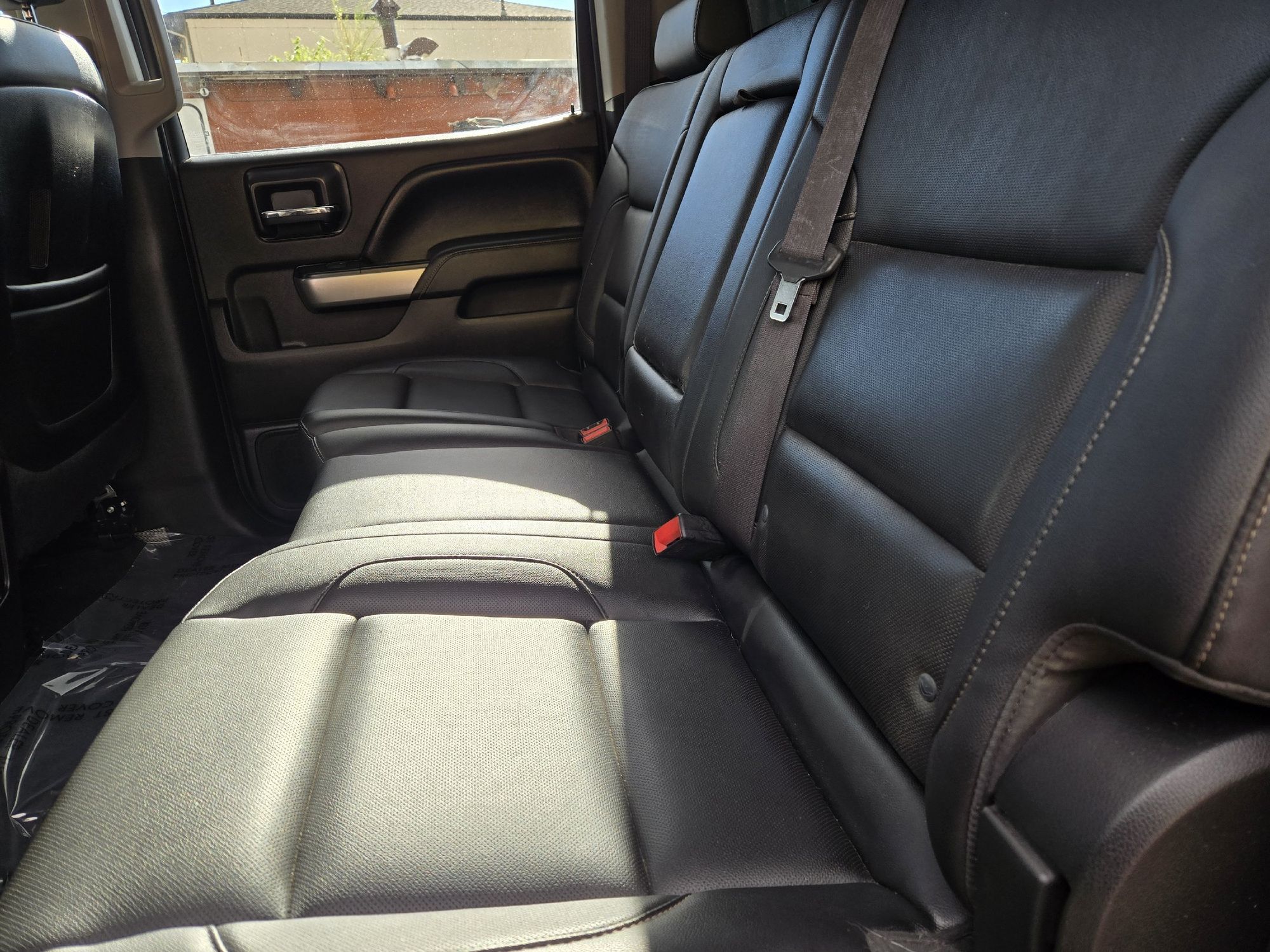 2015 Chevrolet Silverado 2500HD LTZ photo 19
