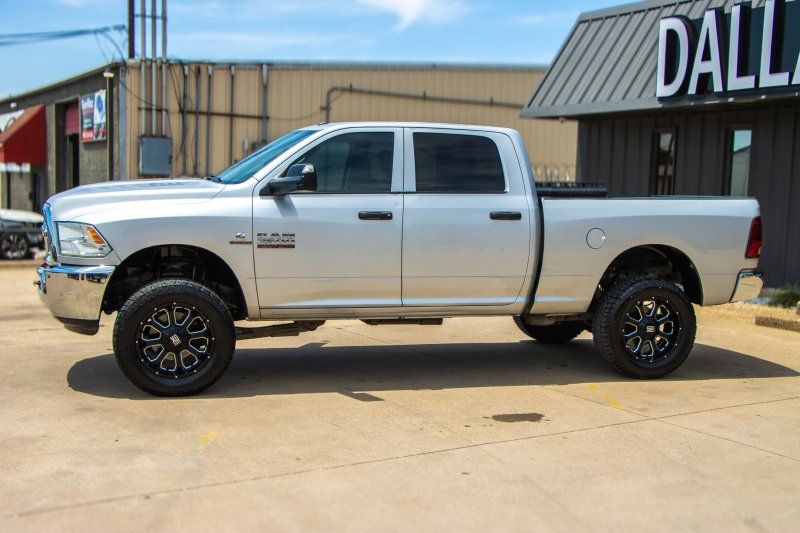 2018 RAM Ram 2500 Pickup Tradesman - Photo 7