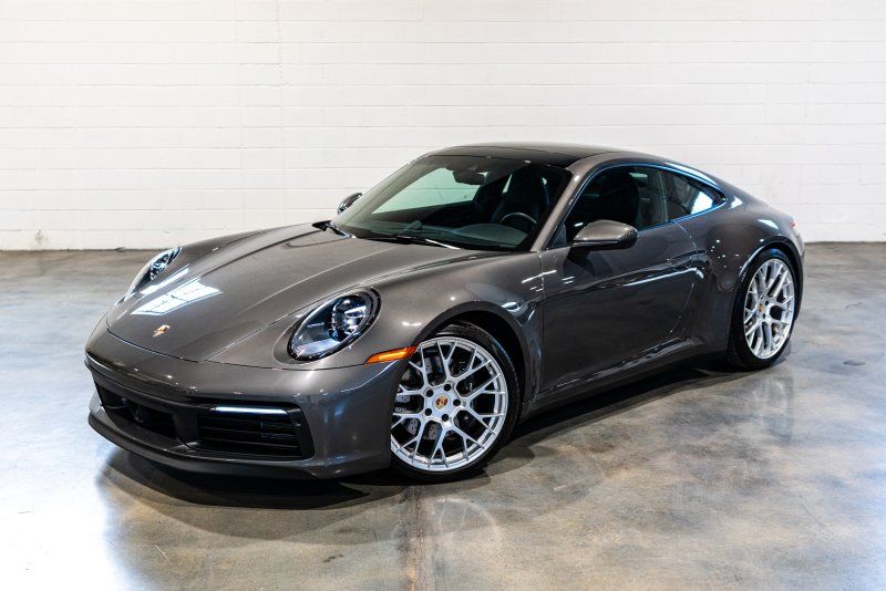 2024 Porsche 911 Carrera 4S Coupe AWD