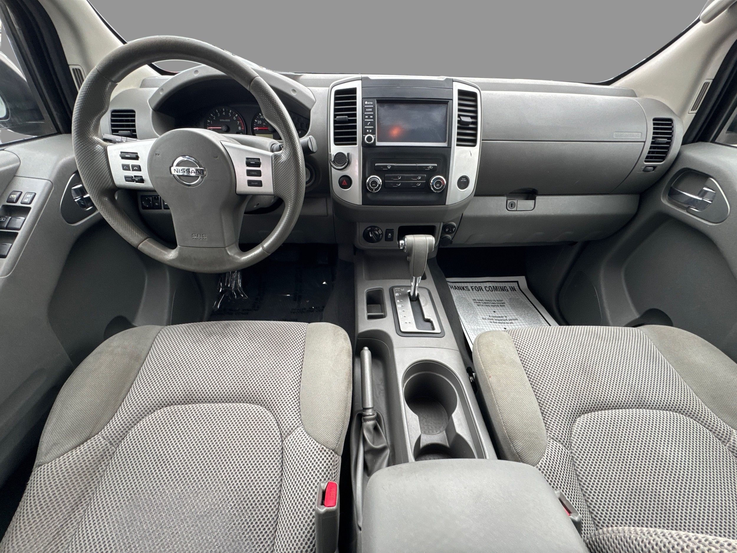 2019 Nissan Frontier SV photo 17