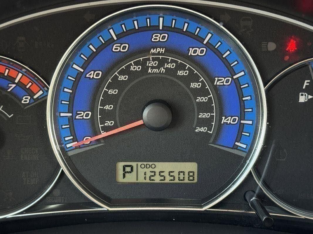 2009 Subaru Forester X Premium photo 16