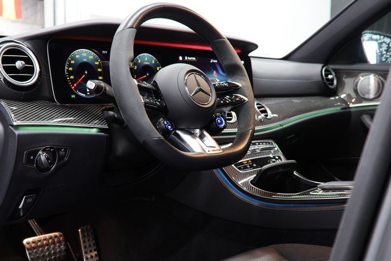 2021 Mercedes-Benz E-Class AMG E 63 S | Mile High Exotic Motors, INC